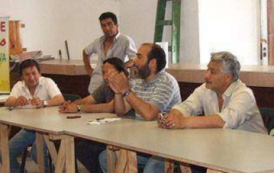 A la espera de una respuesta, municipales evaluar�n medidas