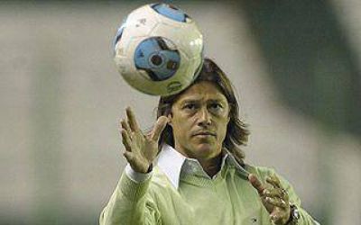 El Taladro entre en campeonato y la Copa Argentina