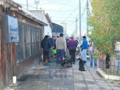 Incendio caus� importantes da�os en un estudio jur�dico de R�o Grande