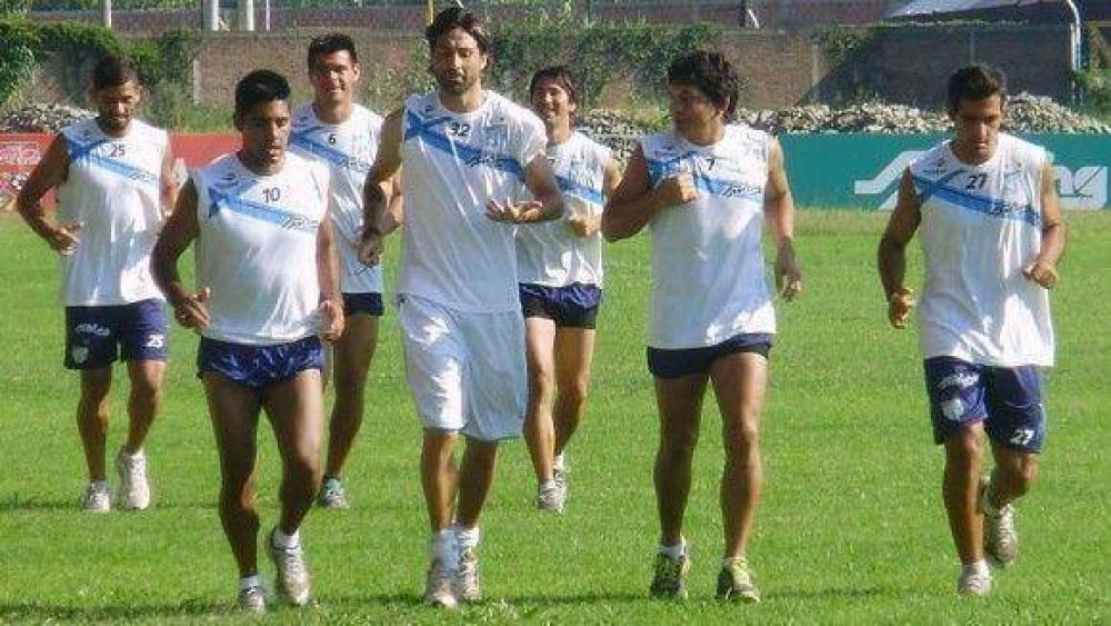 Atl�tico juega todas sus fichas ante Estudiantes
