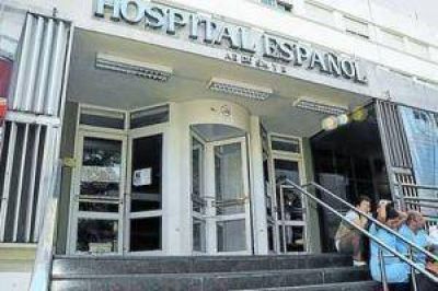 La Plata: Compromiso para ayudar al Hospital Espa�ol