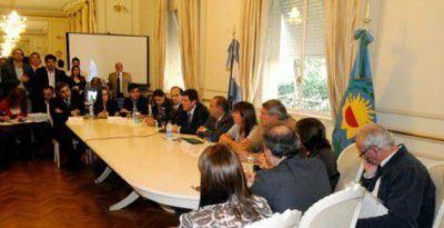 La C�mara alta utilizar� todas sus herramientas para apoyar a las v�ctimas de la Bonaerense en Jun�n