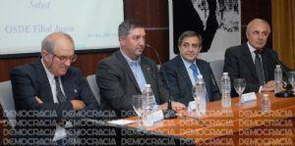 Capacitan a directores de hospitales p�blicos y privados de Jun�n y la zona