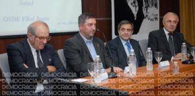 Capacitan a directores de hospitales p�blicos y privados de Jun�n y la zona