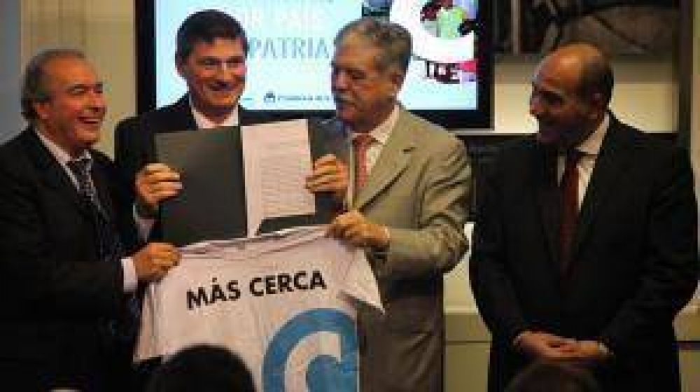 Casi un mill�n de pesos para obras en el Hospital Municipal