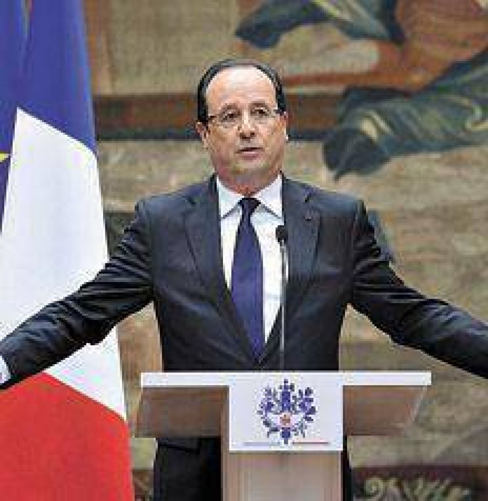 El a�o �terrible� de Hollande