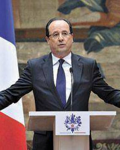 El a�o �terrible� de Hollande