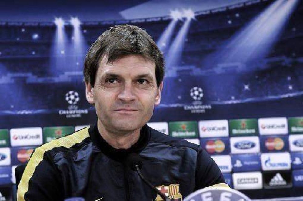 Tito Vilanova tras la eliminaci�n: �Dimos la cara hasta el final�