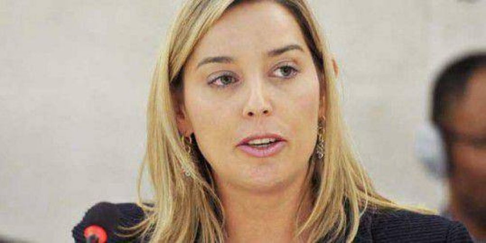 La relatora de la ONU volvi� a criticar la reforma judicial