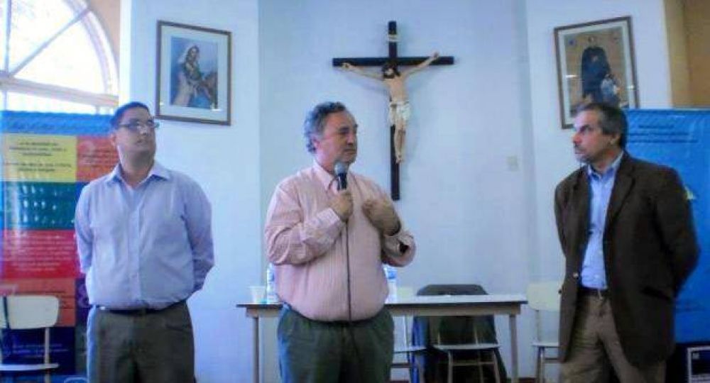 Se realiz� en San Miguel la �I Jornada de articulaci�n del Sistema de Promoci�n y Protecci�n de los Derechos del Ni�o en el �mbito educativo�