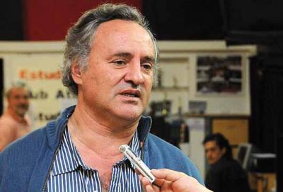 De la Torre particip� de un plenario massista