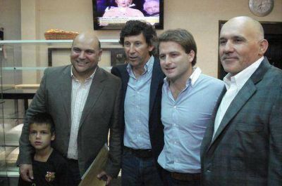 Posse recorri� San Fernando