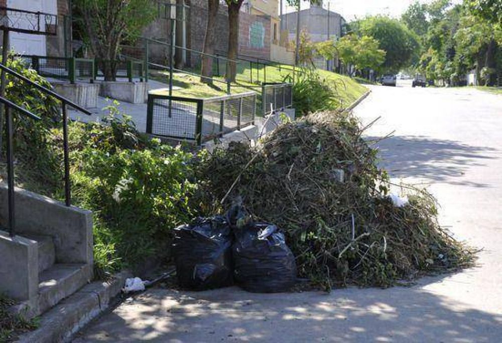 El Municipio refuerza la Campa�a de Mantenimiento de la Limpieza en la Ciudad 