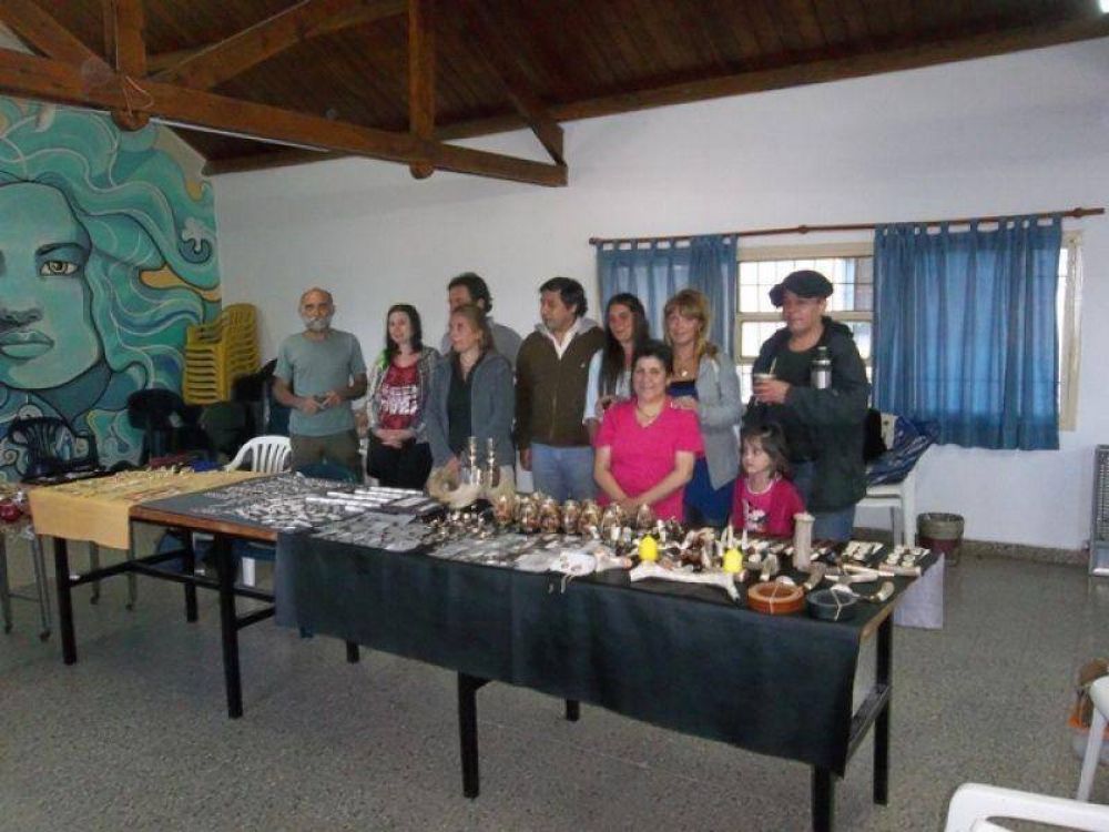 Econom�a popular y solidaria en Bariloche y El Bols�n
