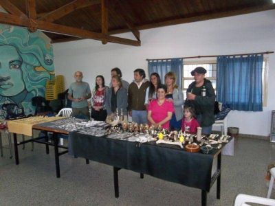 Econom�a popular y solidaria en Bariloche y El Bols�n
