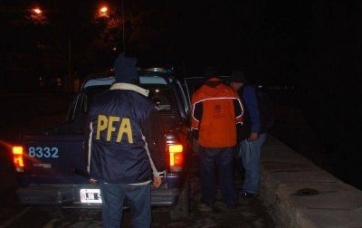 Polic�a Federal secuestr� m�s de 60 envoltorios con cogollos de marihuana: hay dos detenidos
