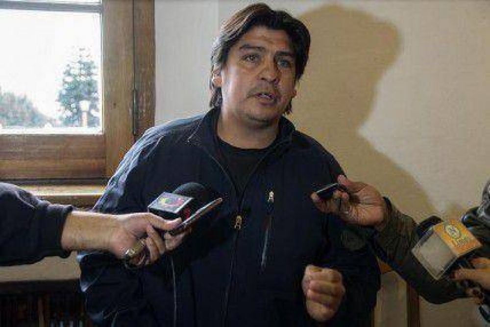 Familia Riquelme fue trasladada de Bariloche