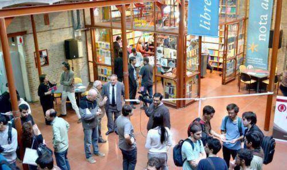 Debate sobre la marihuana en una universidad p�blica