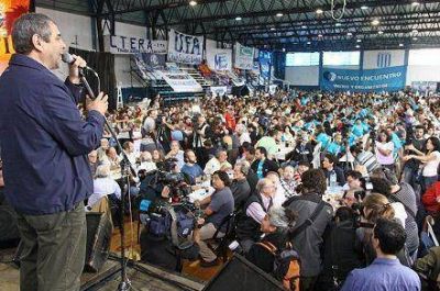Ferraresi: �El D�a del Trabajador es una jornada de fiesta y de lucha�