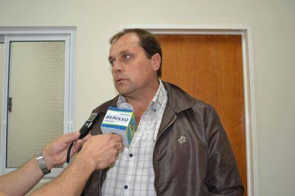 Horacio Mankowski asumi� como coordinador de las cooperativas de trabajo