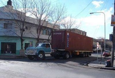 El Concejo aprob� una ordenanza que regular� el tr�nsito pesado en Avellaneda