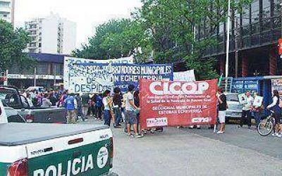 CICOP denunci� descuentos por el paro de marzo
