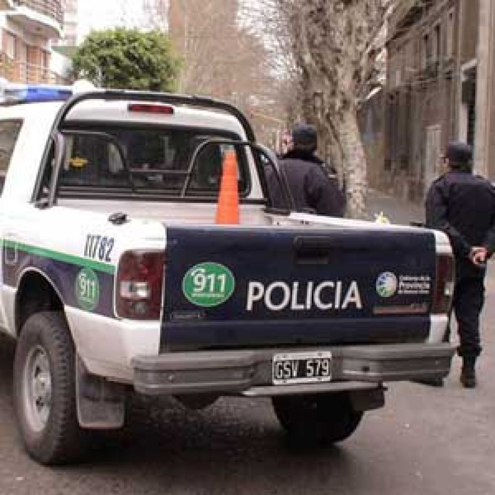 Asaltaron a un contador y su familia en su casa en pleno centro de La Plata