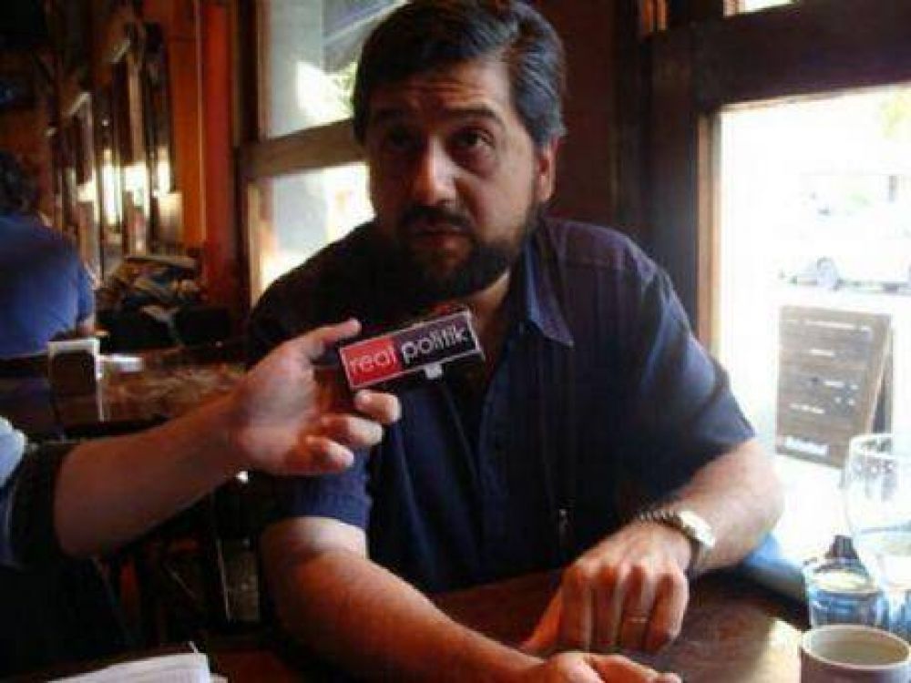 Alejandro Carranza: No visualizamos un acuerdo con el radicalismo, y menos en La Plata