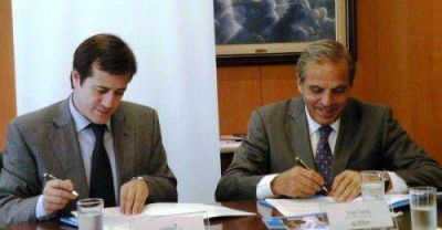 Neuqu�n subvencionar� vuelo de Aerol�neas
