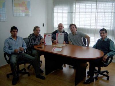 Instituto de Energ�a certifica proceso de T�cnicas de Verificaci�n en Contratos del �rea hidrocarburos