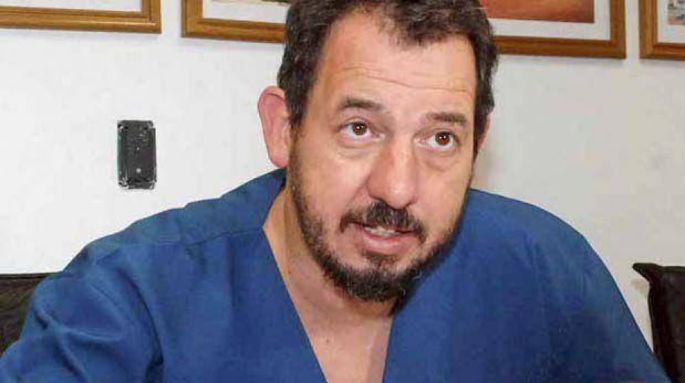 Renunciaron los directores del Hospital Zonal de Caleta