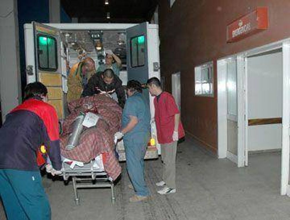 Una mujer perdi� la vida en fatal vuelco