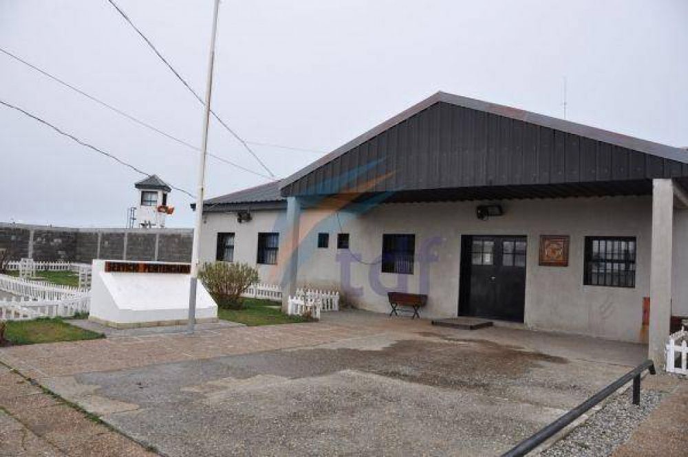 La Unidad de Detenci�n N�1 ya no recibe m�s presos al colmar su capacidad