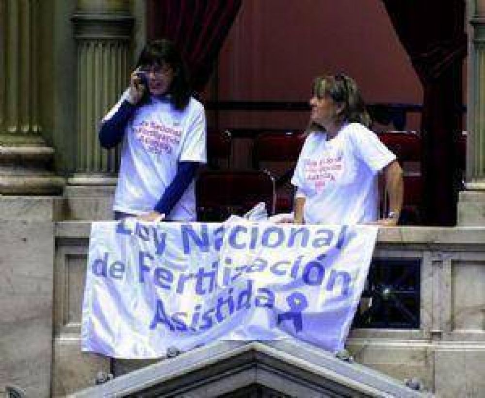 Jueces locales decidir�n sobre fertilizaci�n