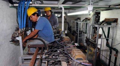 Sin Vale, la metalmec�nica reduce empleados y busca nuevos destinos