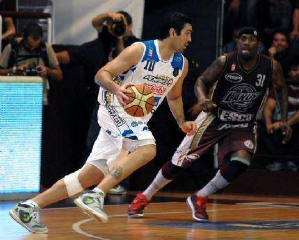 Lan�s le cort� el sue�o a Pe�arol, que se qued� con las ganas de festejar el �tetra�