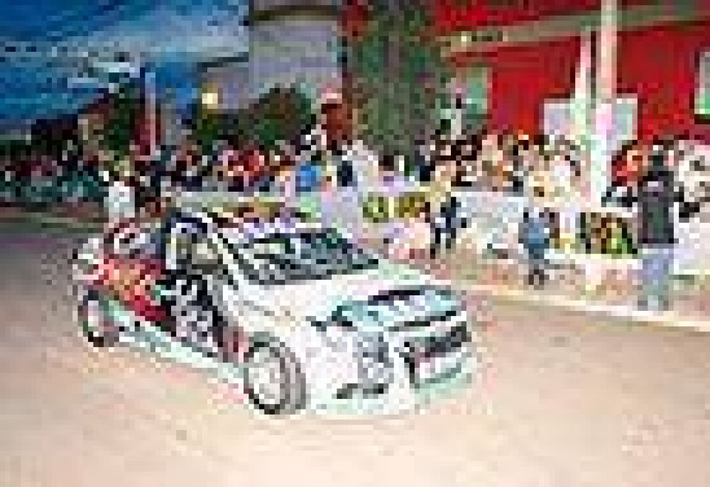 El show del TN comenz� en Toay