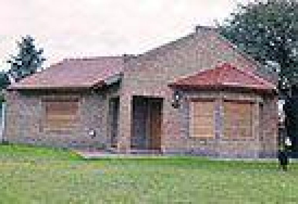Se llevaron 35.000 pesos de una vivienda   