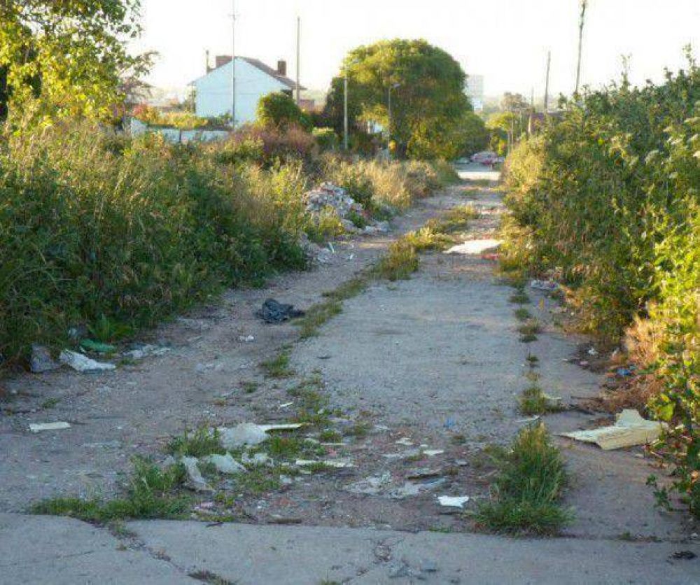 Denuncian al municipio por ser propietario �irresponsable� de sus lotes