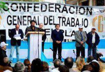 �Los dirigentes nacionales no nos bajaron l�nea para dividirnos�
