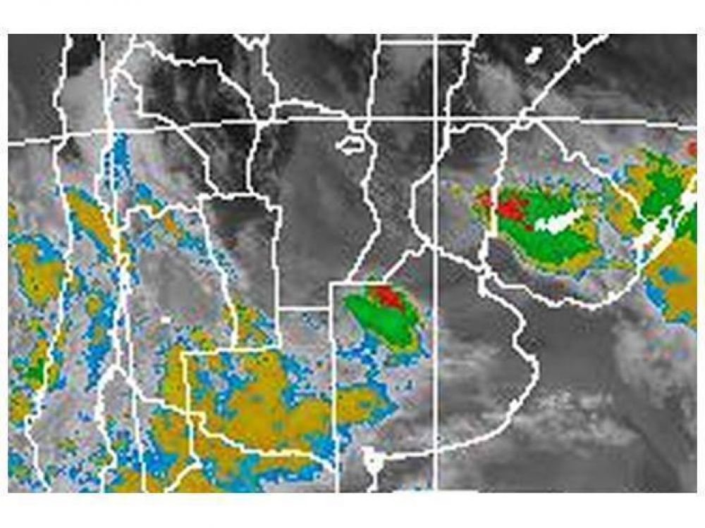 Renuevan la alerta meterol�gica