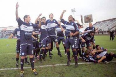 Gimnasia hace historia en la Copa Argentina