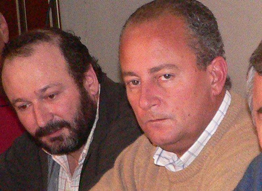 Marino y Kroneberger estar�n en el acto Ernesto Sanz