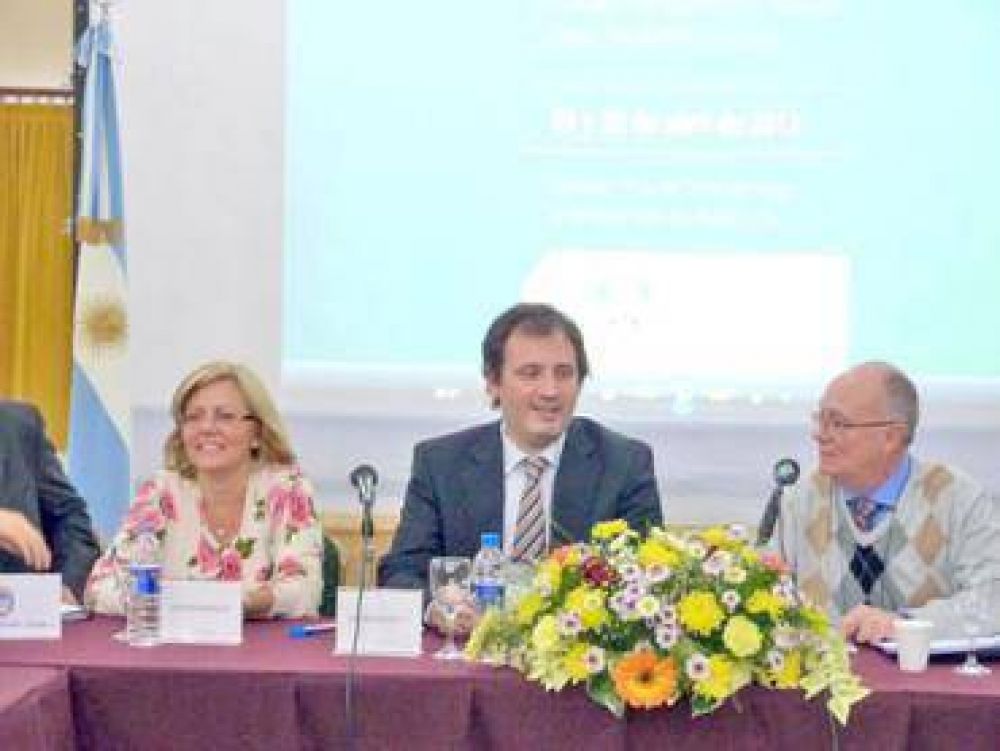 Entre R�os ejerce la vicepresidencia 1� en el Consejo Federal de la Funci�n P�blica