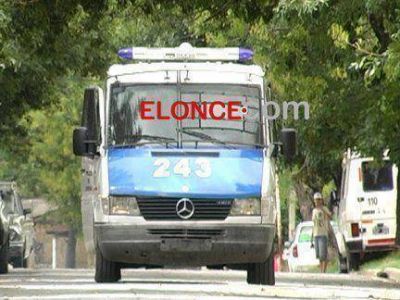 Buscan a un menor de barrio Municipal acusado de tentativa de homicidio 