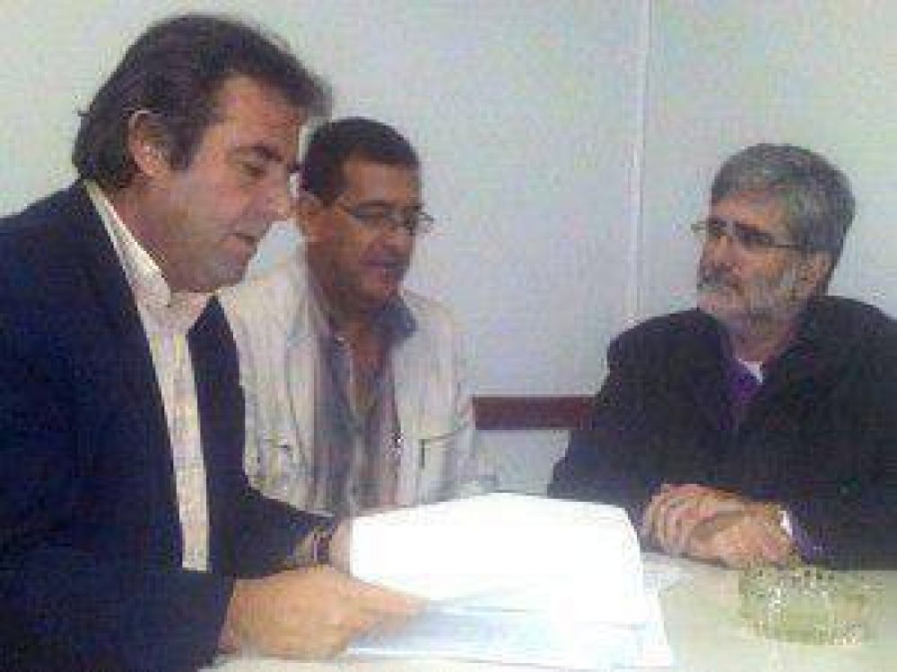 Promueven pedido de informes por irregularidades en el pago de sueldos en municipio de Libertador General San Mart�n