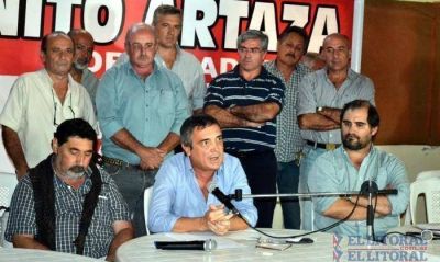 Marcor� se sum� a Artaza y no habr� interna radical en Capital