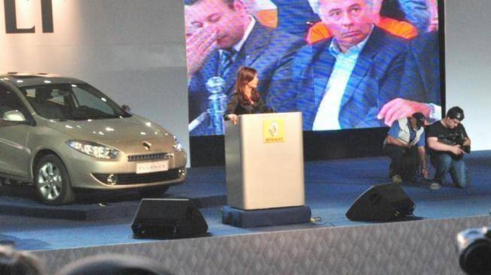 El gobernador y la Presidenta, invitados al acto por el 400 aniversario de la UNC