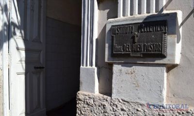 El calvario y la angustia de una alumna que hace 15 d�as se encuentra detenida