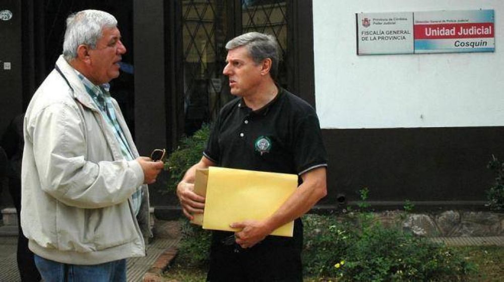 Fiscal imput� al intendente por malversaci�n de fondos